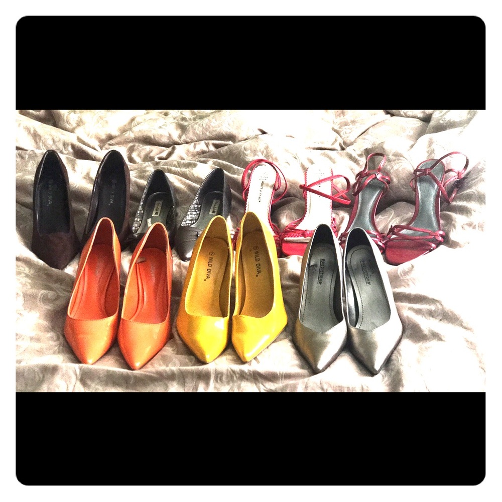 Women’s shoes sizes 6-7